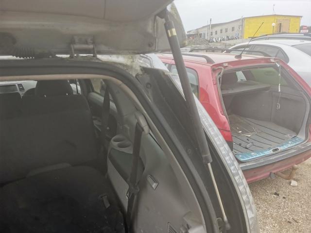 Амортизатор крышки багажника (3-5 двери) GRJXS4 Mitsubishi Grandis