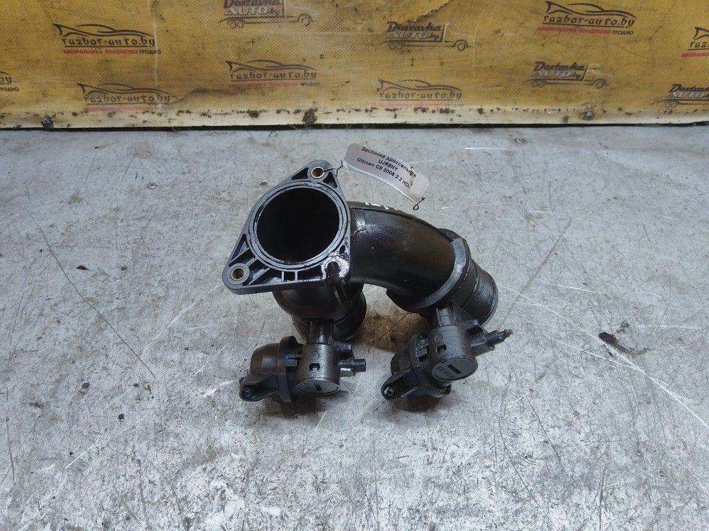 Заслонка дроссельная UJR8NY Citroen C8 - Фото 3