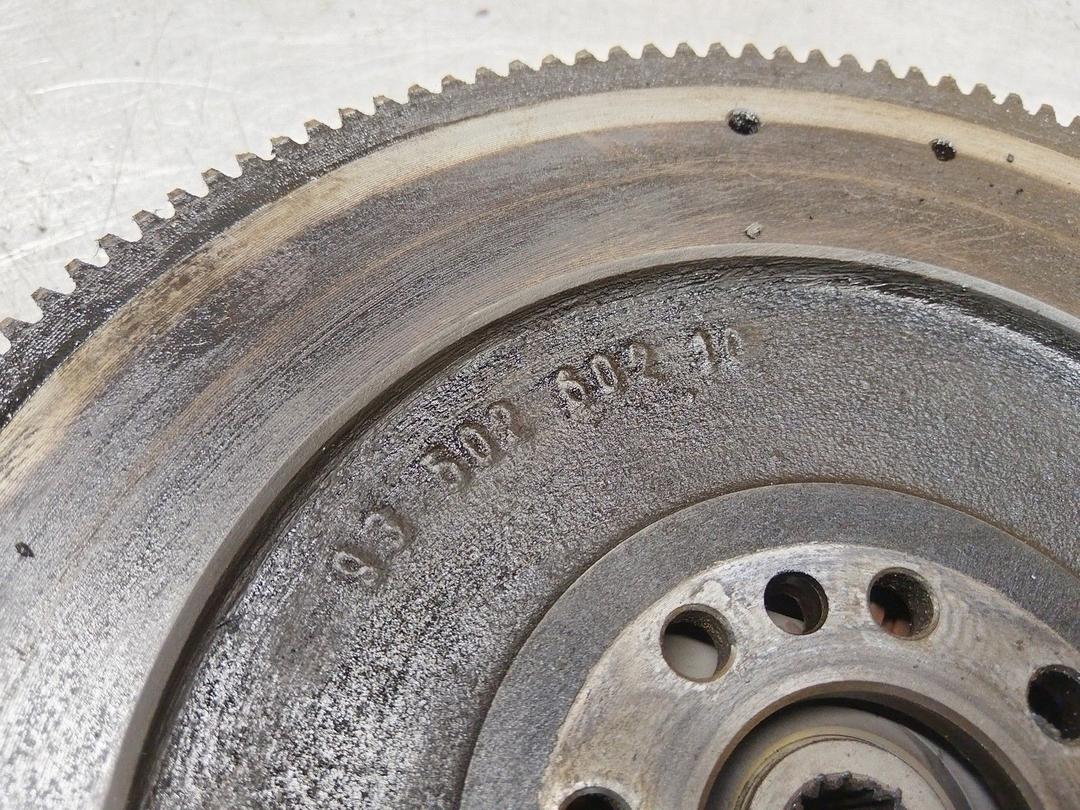 Комплект сцепления WDI1VX Peugeot 306 купить в магазине запчастей бу