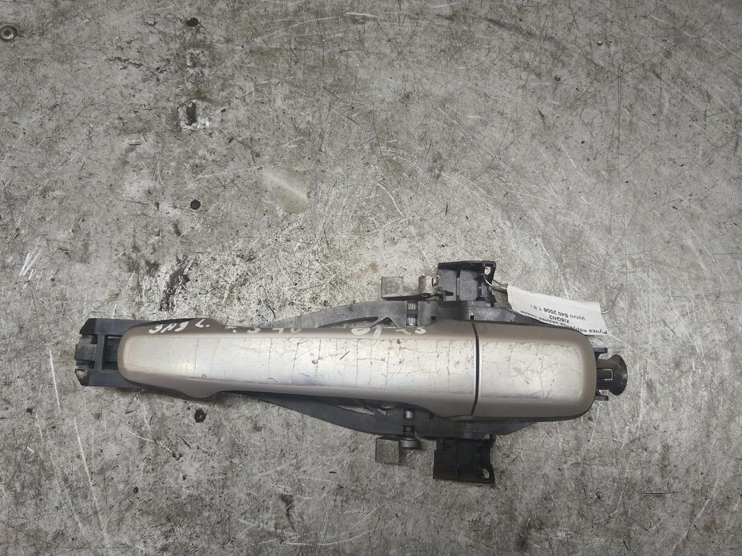 Ручка наружная задняя левая XI6GN2 Volvo S40 - Фото 3