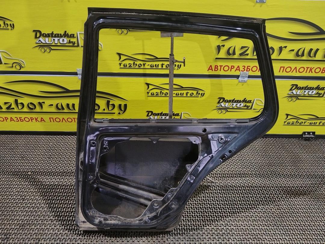 Дверь задняя правая JXIZ6Y Volkswagen Golf купить в магазине запчастей бу