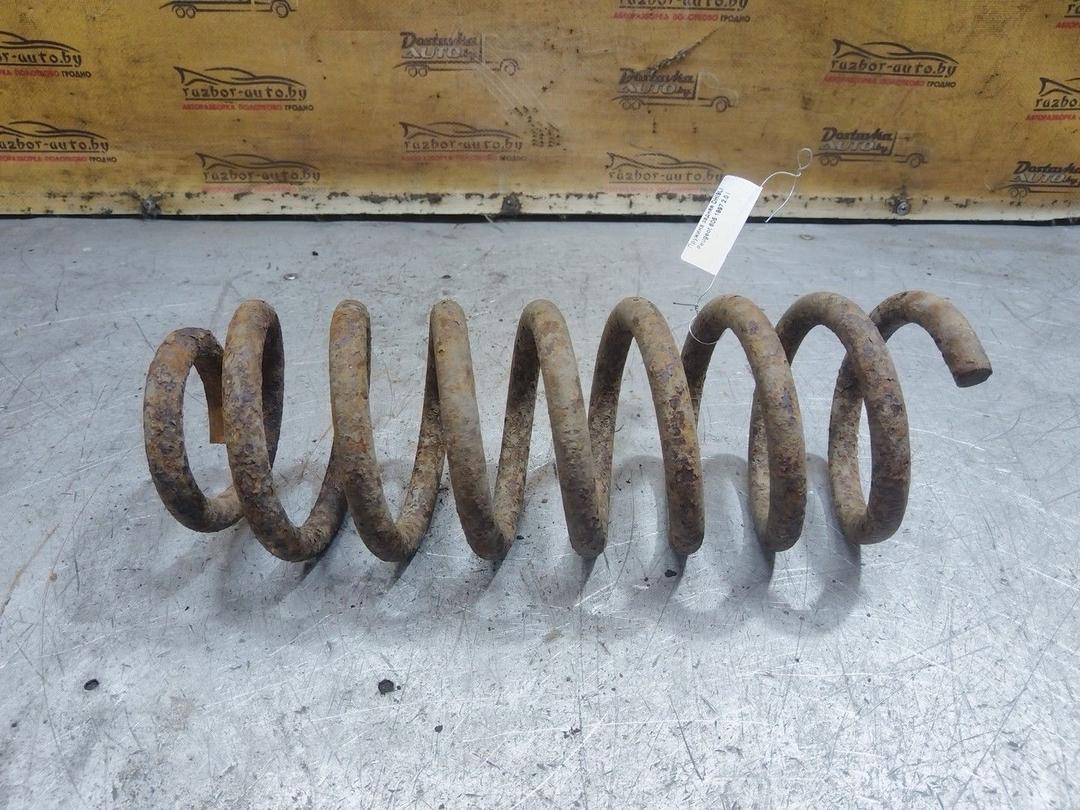 Пружина задняя DHI9LI Peugeot 605 - Фото 3