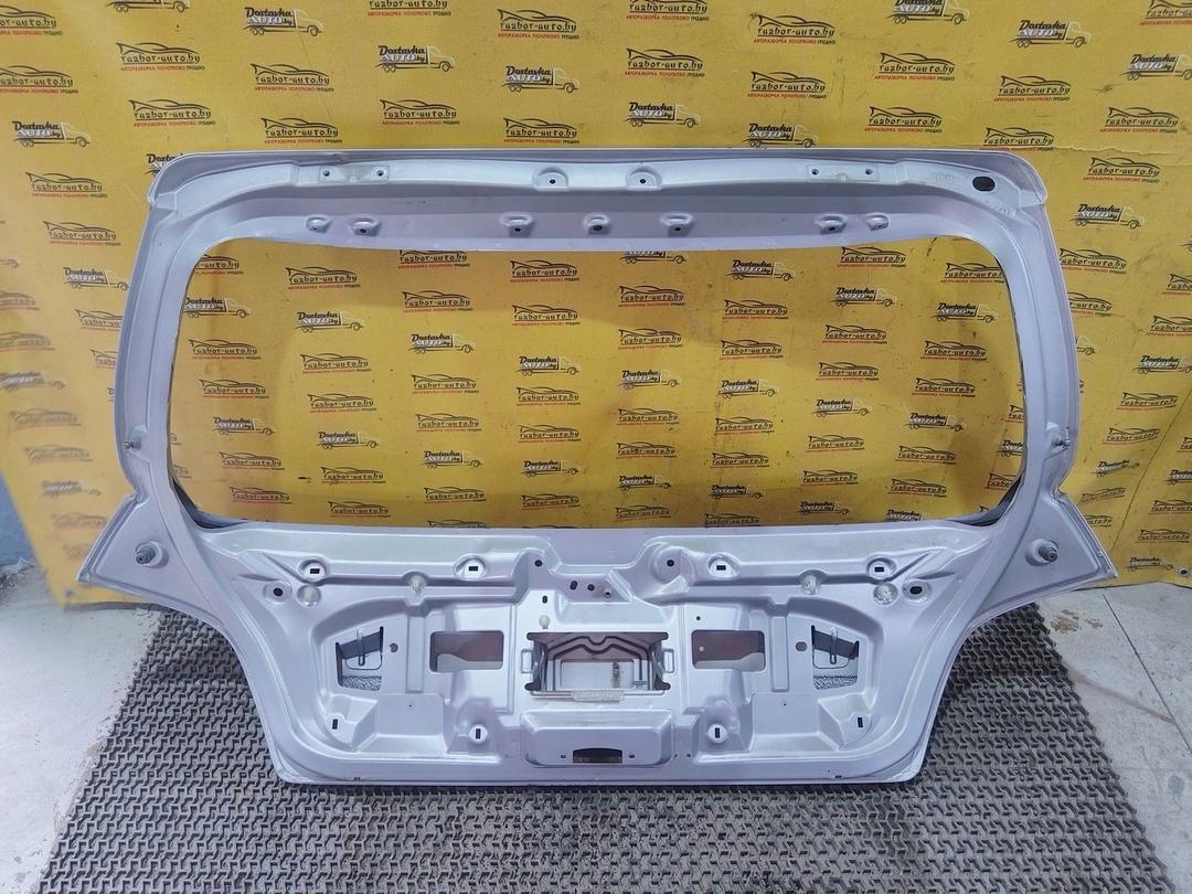 Крышка багажника (дверь 3-5) JQIBQC Peugeot 307 undefined
