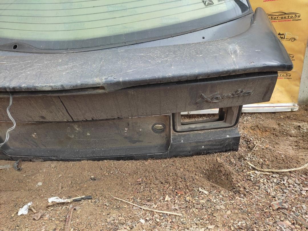 Крышка багажника (дверь 3-5) G1G9SH Citroen Xantia купить с доставкой