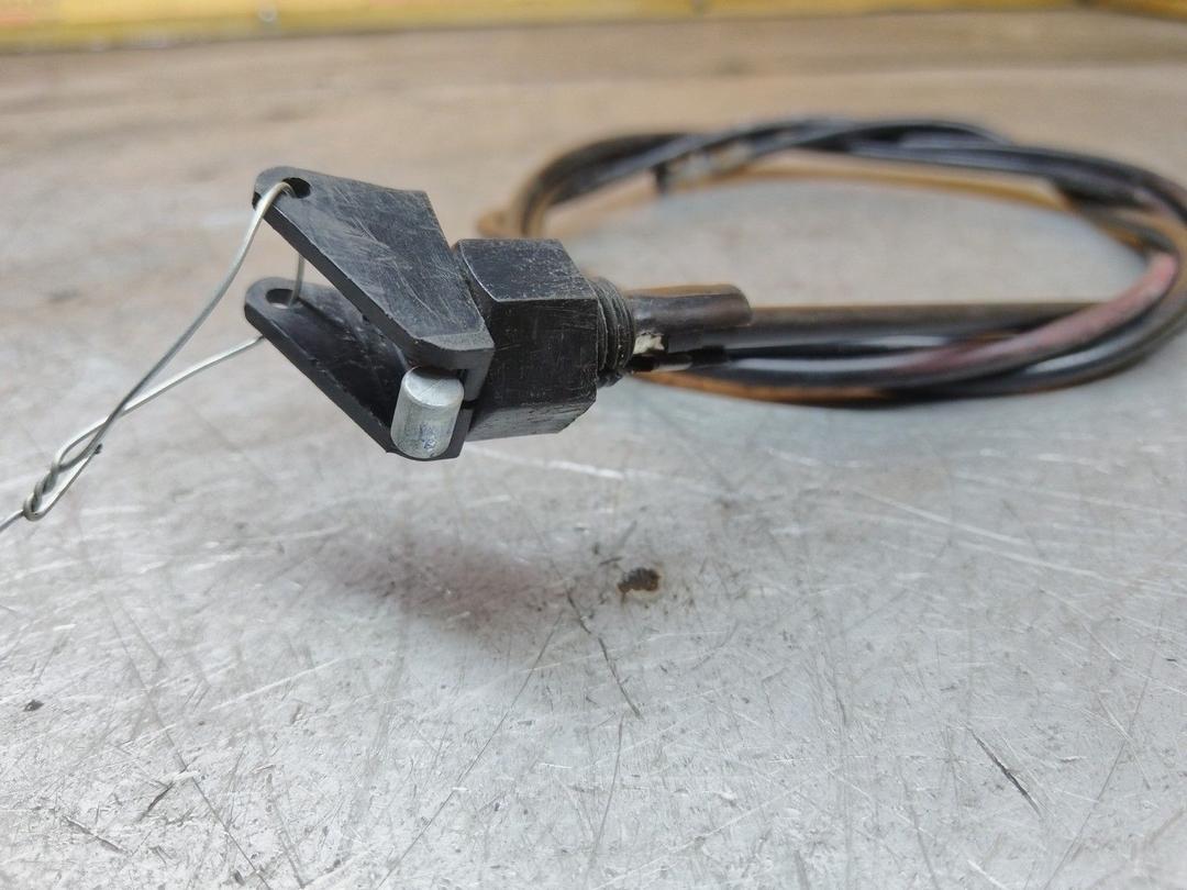 Трос капота UC2EPF Daewoo Matiz - Фото 2