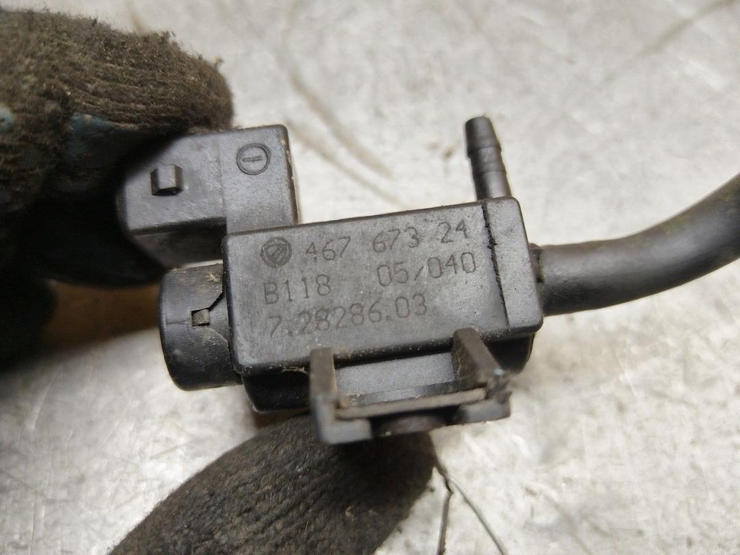 Клапан электромагнитный 9OGHNG Alfa Romeo 147 - Фото 4