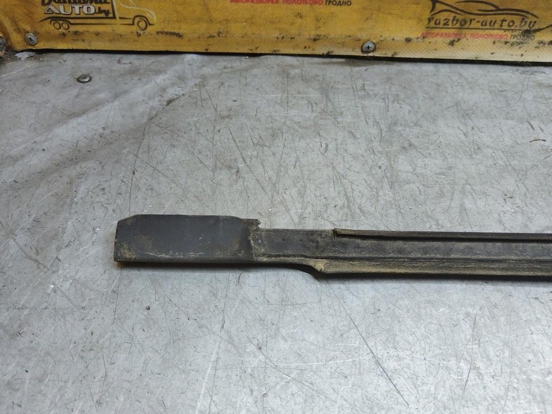 Молдинг стекла двери задней левой наружный UA53TF Renault Espace купить в магазине запчастей бу