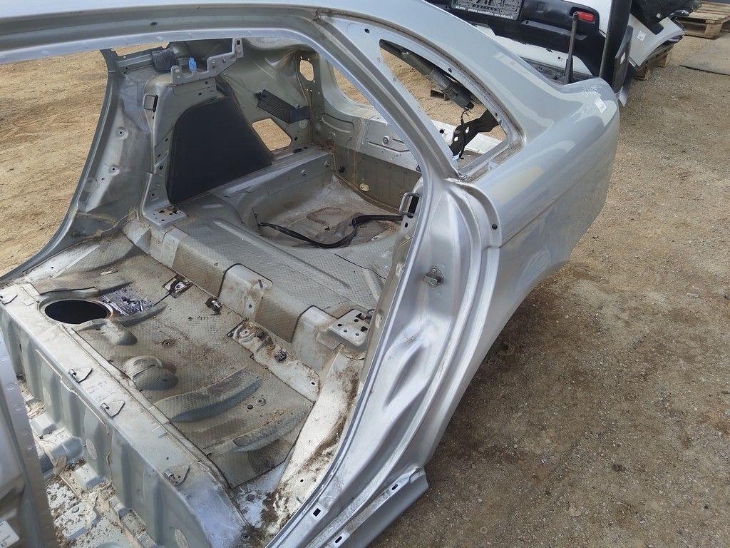 Крыло заднее левое M6892Z Citroen C5 - Фото 3