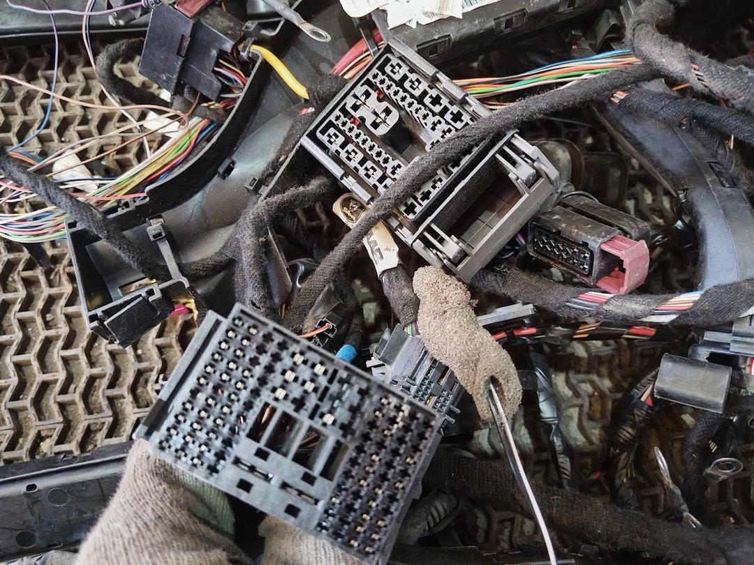 Проводка салона W91PNO Saab 9-3 undefined