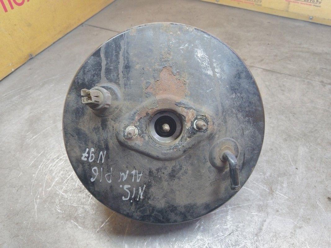 Вакуумный усилитель тормозов 497606 Nissan Almera купить