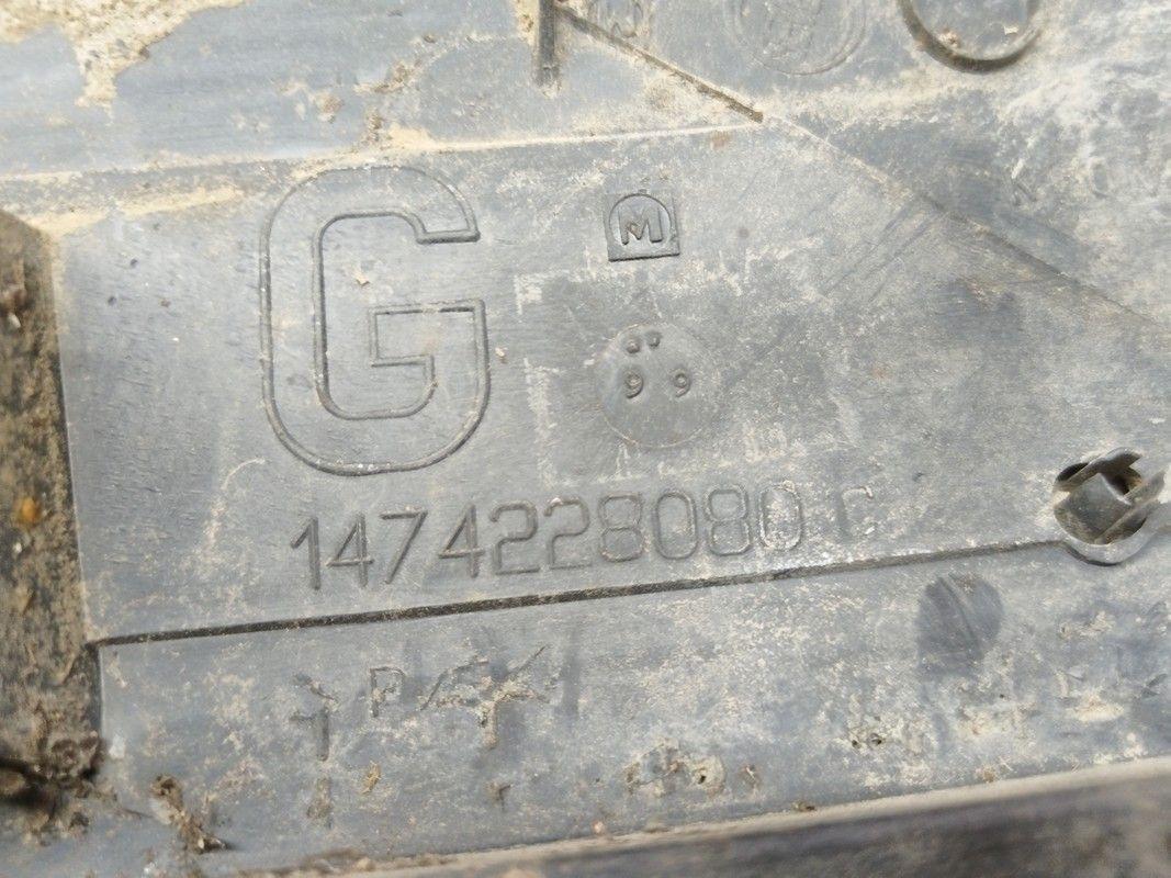 Бампер задний KJN5RP Peugeot Expert - Фото 4