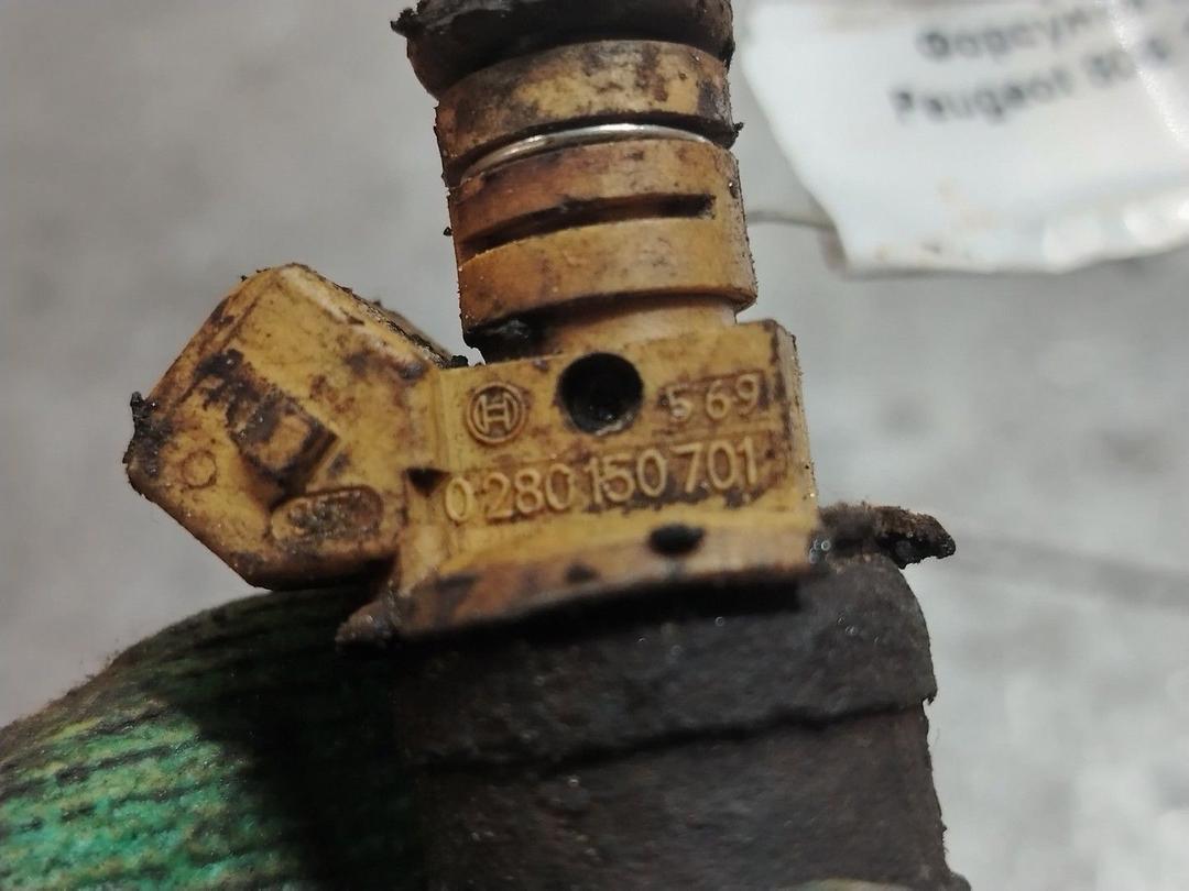 Форсунка 8KV0CU Peugeot 806 - Фото 6