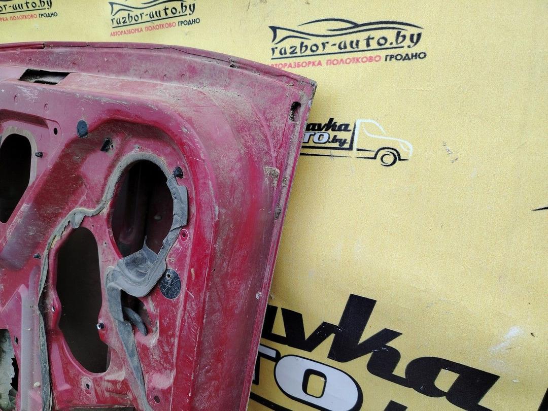 Дверь передняя левая 8PO7UV Peugeot 306 - Фото 9