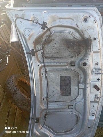 Капот REY90G Renault Megane купить в магазине запчастей бу