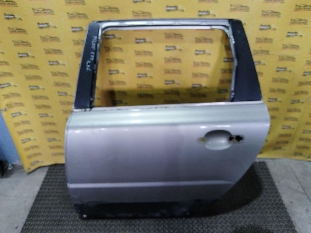 Дверь задняя левая ALL6MQ Volvo XC70 купить на авторазборке