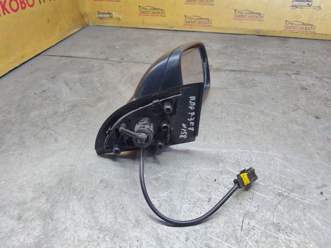 Зеркало наружное правое RN8FW2 Peugeot 307 купить с доставкой