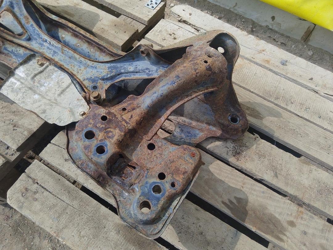 Балка подвески передняя (подрамник) 5KELWT Honda Civic купить с доставкой. Огромный выбор запчастей и марок авто. У нас есть практически все.