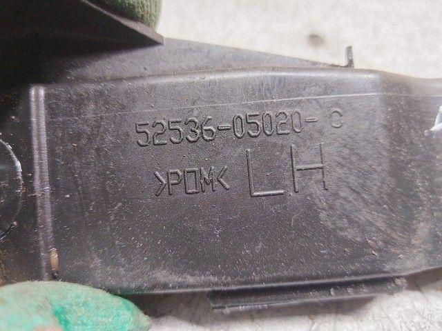 Кронштейн крепления бампера переднего 68RU0L Toyota Avensis купить на авторазборке