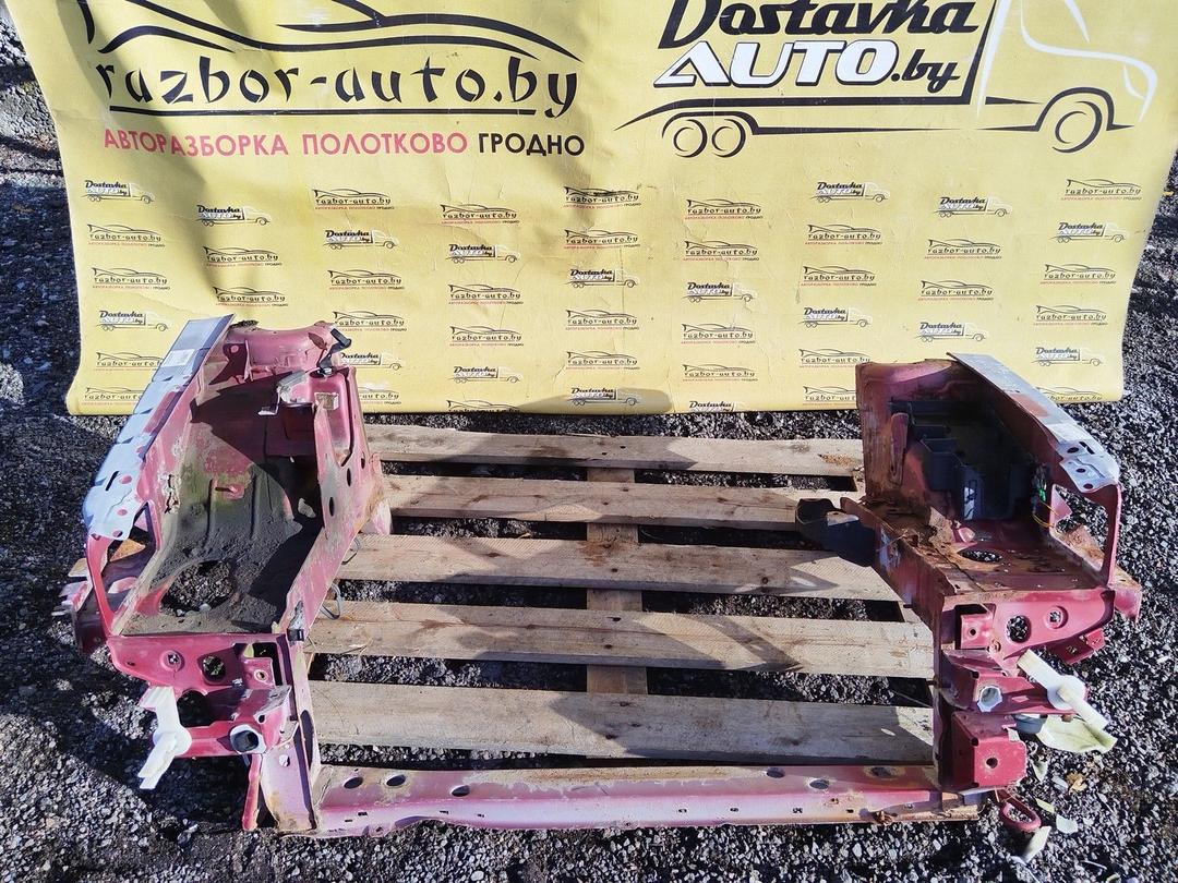 Лонжерон левый MWY9CE Peugeot 806