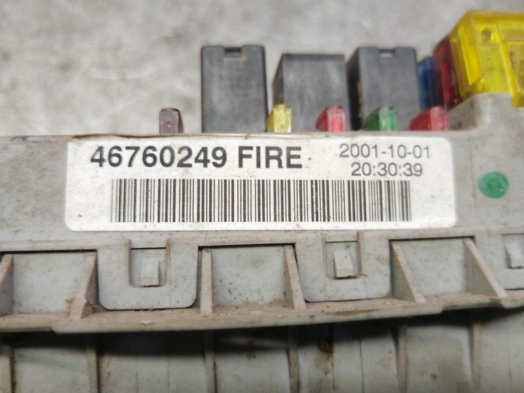 Блок предохранителей 3R7R1L Fiat Punto купить с доставкой