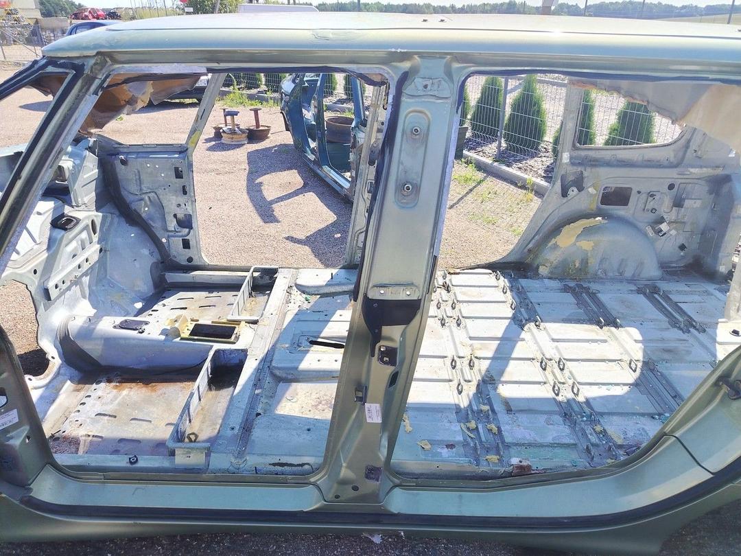 Стойка кузовная центральная левая 9O00L0 Renault Espace - Фото 1