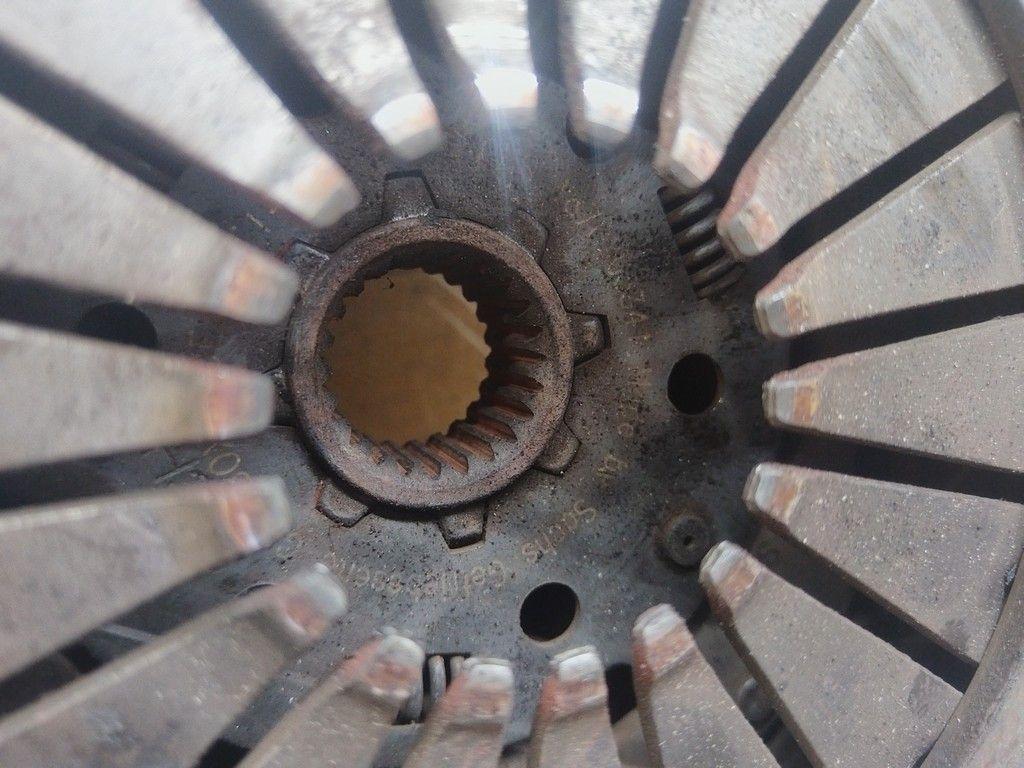 Комплект сцепления X5JV01 Ford Mondeo - Фото 2