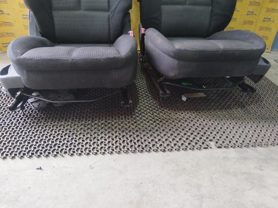 Салон (комплект сидений) F29POP Peugeot 407 undefined