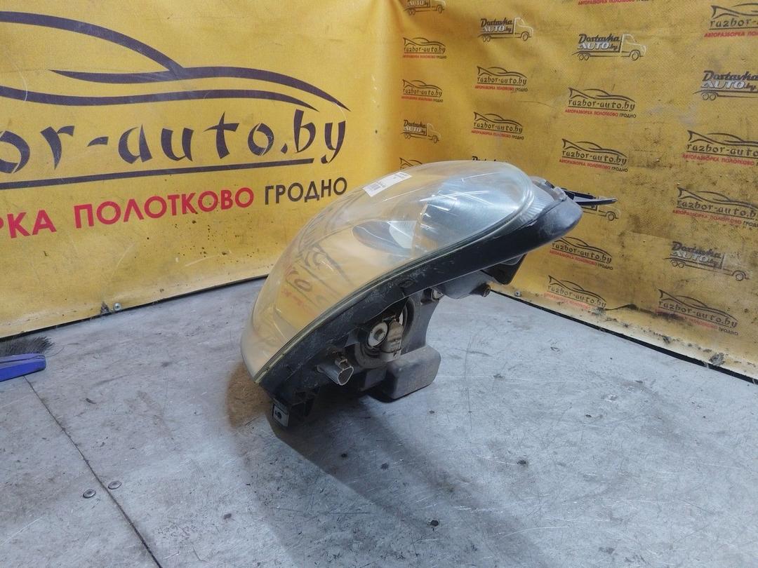 Фара левая CQQU9T Toyota Corolla Verso купить на авторазборке