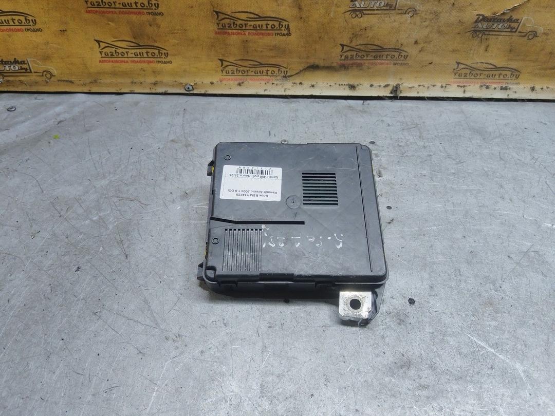 Блок BSM Y14F28 Renault Scenic купить
