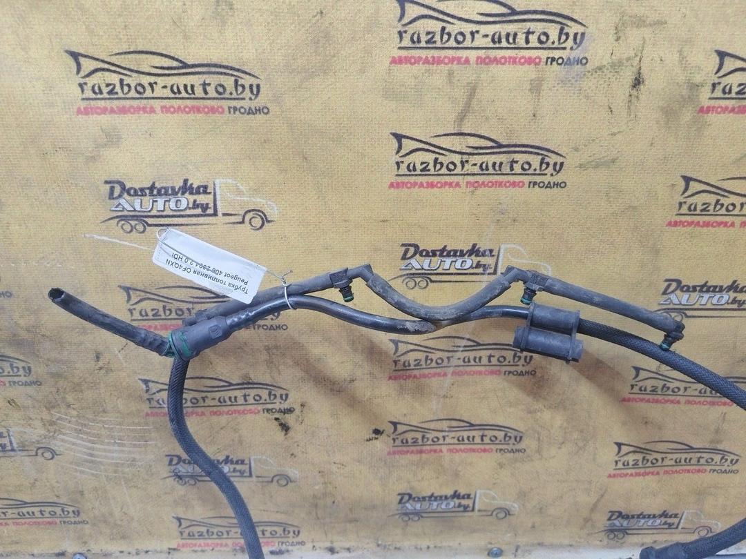 Трубка топливная OF4QXN Peugeot 406 undefined