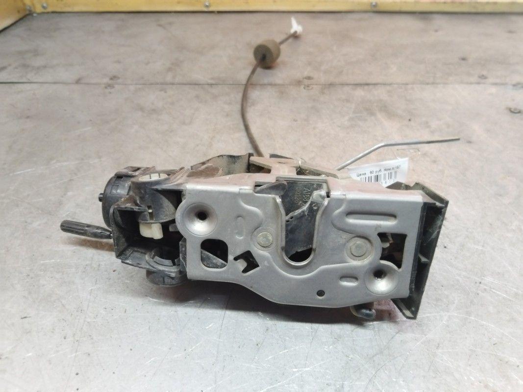 Замок двери передней правой 581EF6 Mercedes A W168 - Фото 2