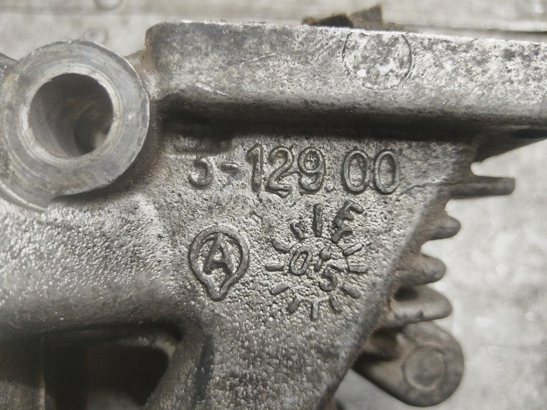 Клапан EGR D49IFQ Renault Scenic купить с доставкой