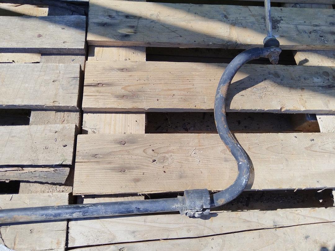 Стабилизатор подвески (поперечной устойчивости) передний 3VC7TG Peugeot 607 - Фото 3