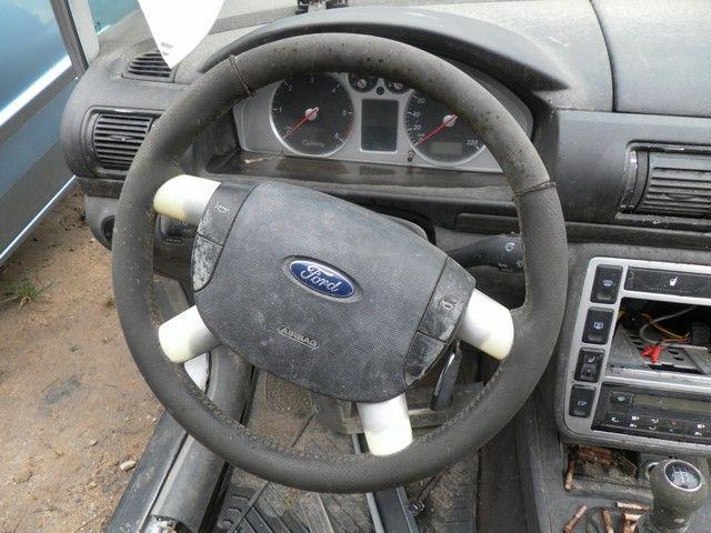 Подушка безопасности водителя C09ME8 Ford Galaxy