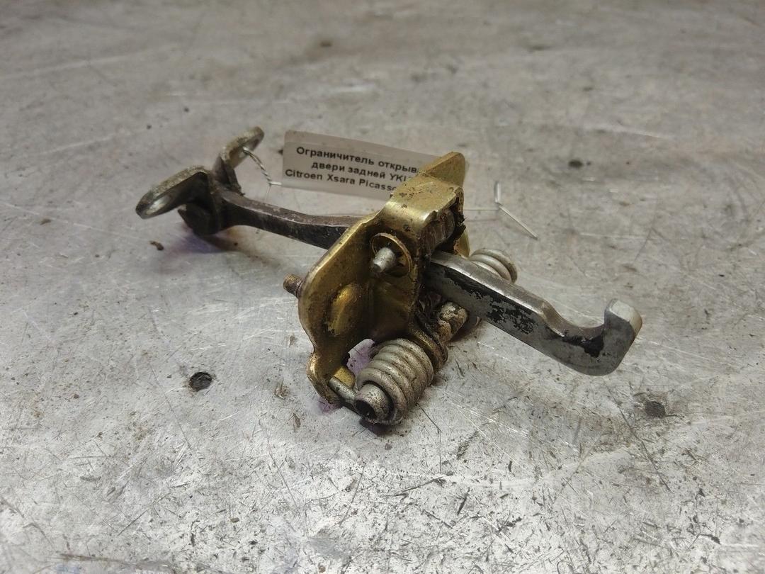 Ограничитель открывания двери задней YKU1IS Citroen Xsara Picasso - Фото 2