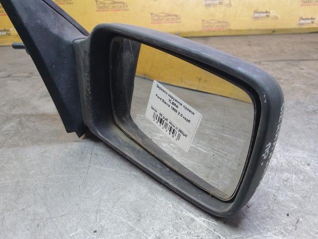 Зеркало наружное правое YLBR4I Ford Sierra купить в магазине запчастей бу