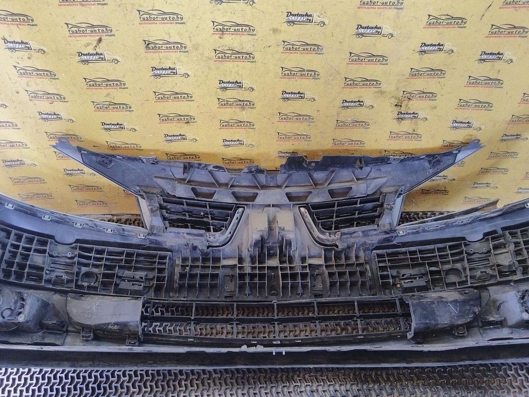 Бампер передний 9DH8S7 Renault Laguna undefined