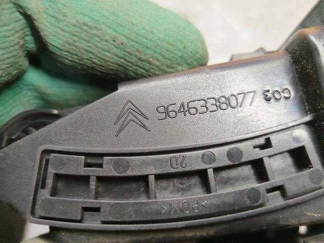 Дефлектор обдува салона 8YBTBS Citroen C4 купить с доставкой