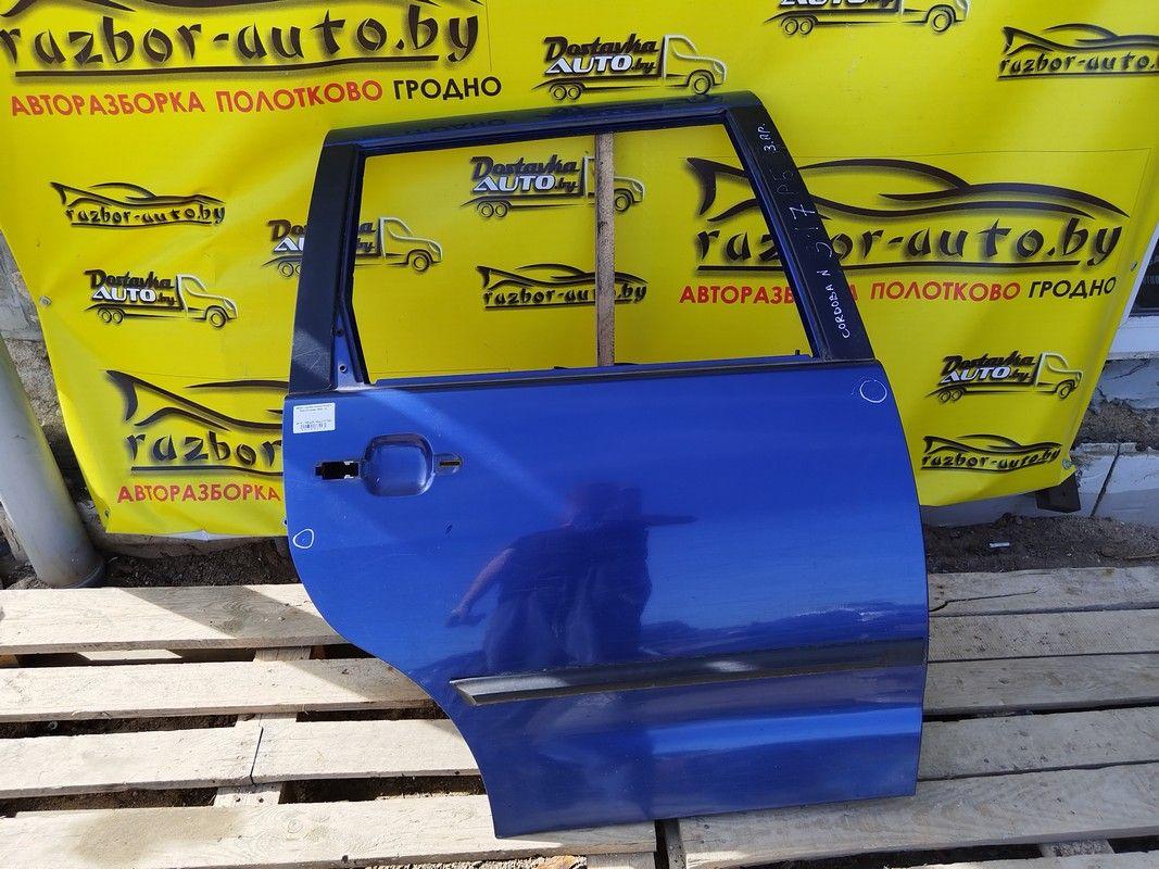 Дверь задняя правая MJ2Z1I Seat Cordoba