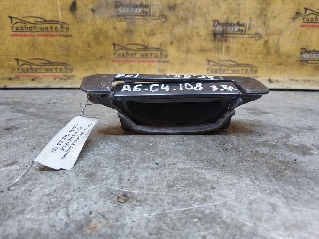 Ручка наружная задняя правая HZYKLK Audi A6 купить