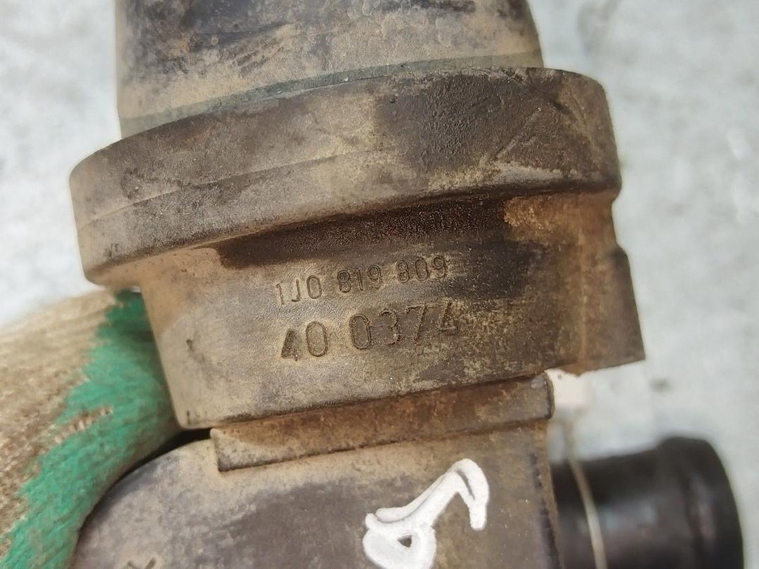 Кран отопителя (печки) 2R1DZ7 Audi A3 купить в магазине запчастей бу