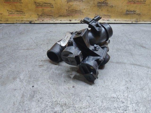 Заслонка дроссельная 1WBX3A Ford Focus купить в магазине запчастей бу