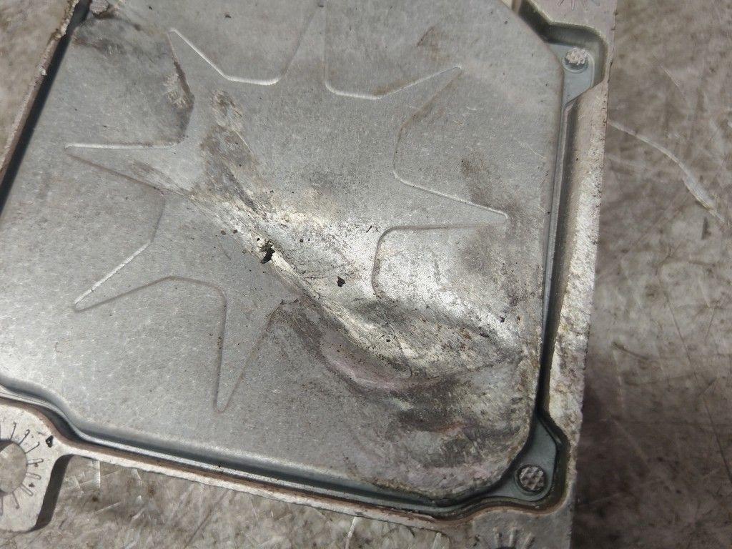 Блок AirBag KZ2Z7D BMW 3 E46 - Фото 5