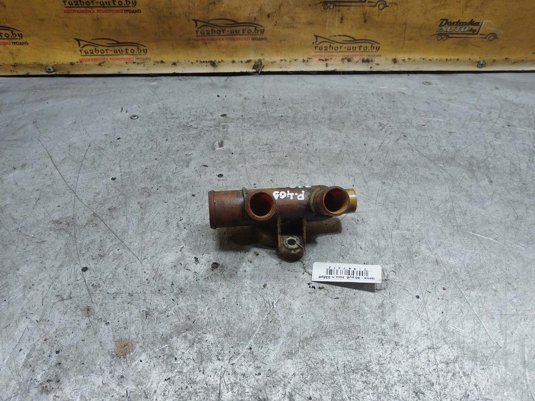 Фланец (тройник) системы охлаждения 26FIOX Peugeot 405