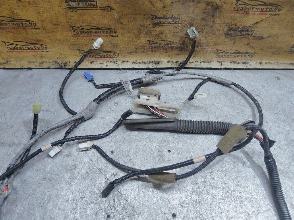 Проводка крышки багажника SLWAVP Honda FR-V - Фото 4