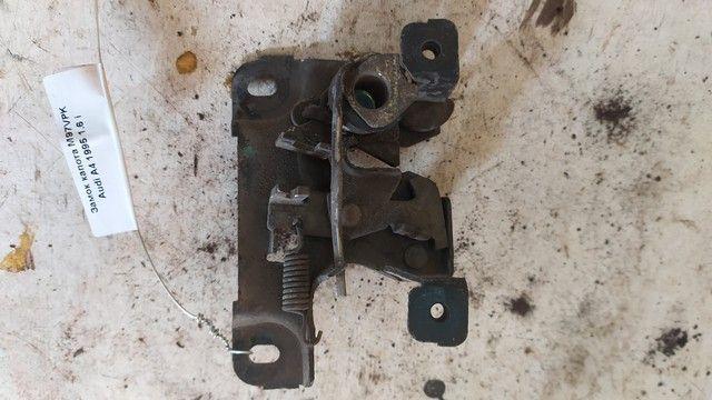 Замок капота M97VPK Audi A4 купить на авторазборке