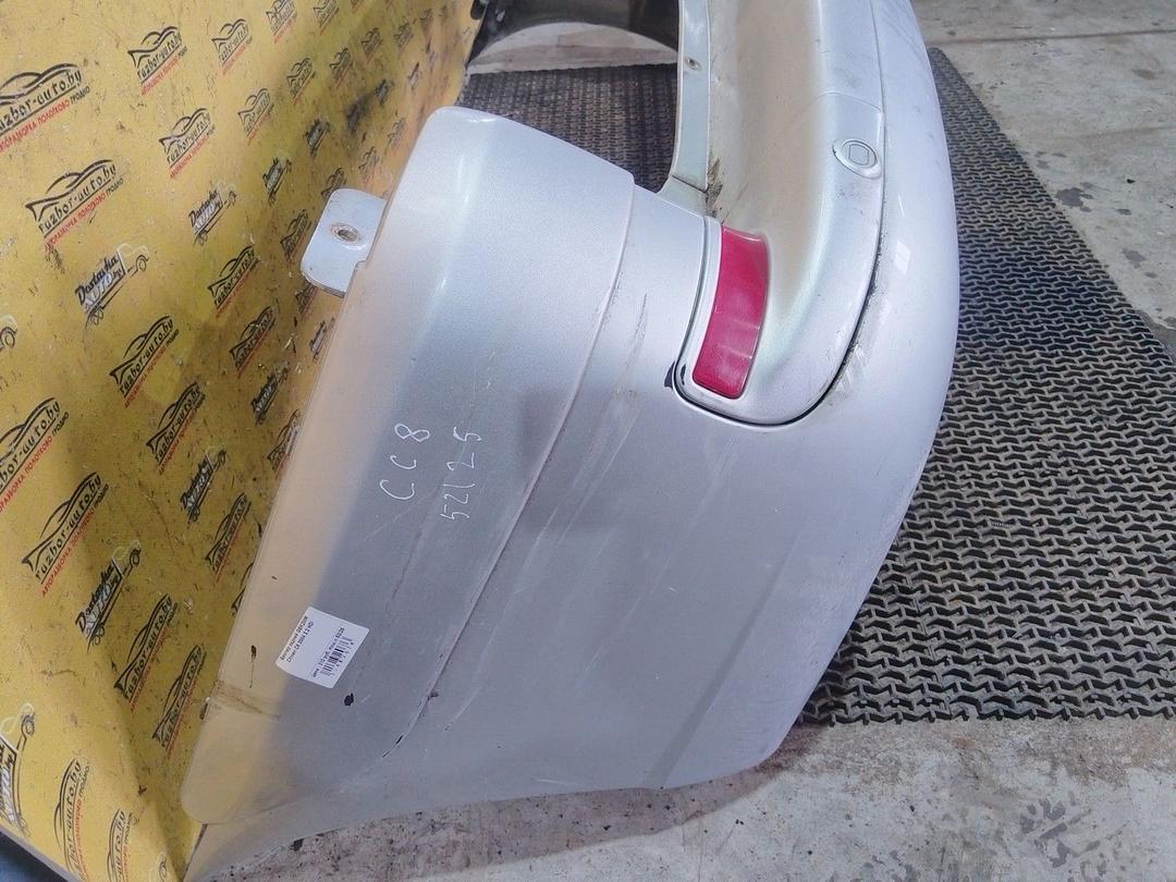 Бампер задний GEK2MR Citroen C8 - Фото 4