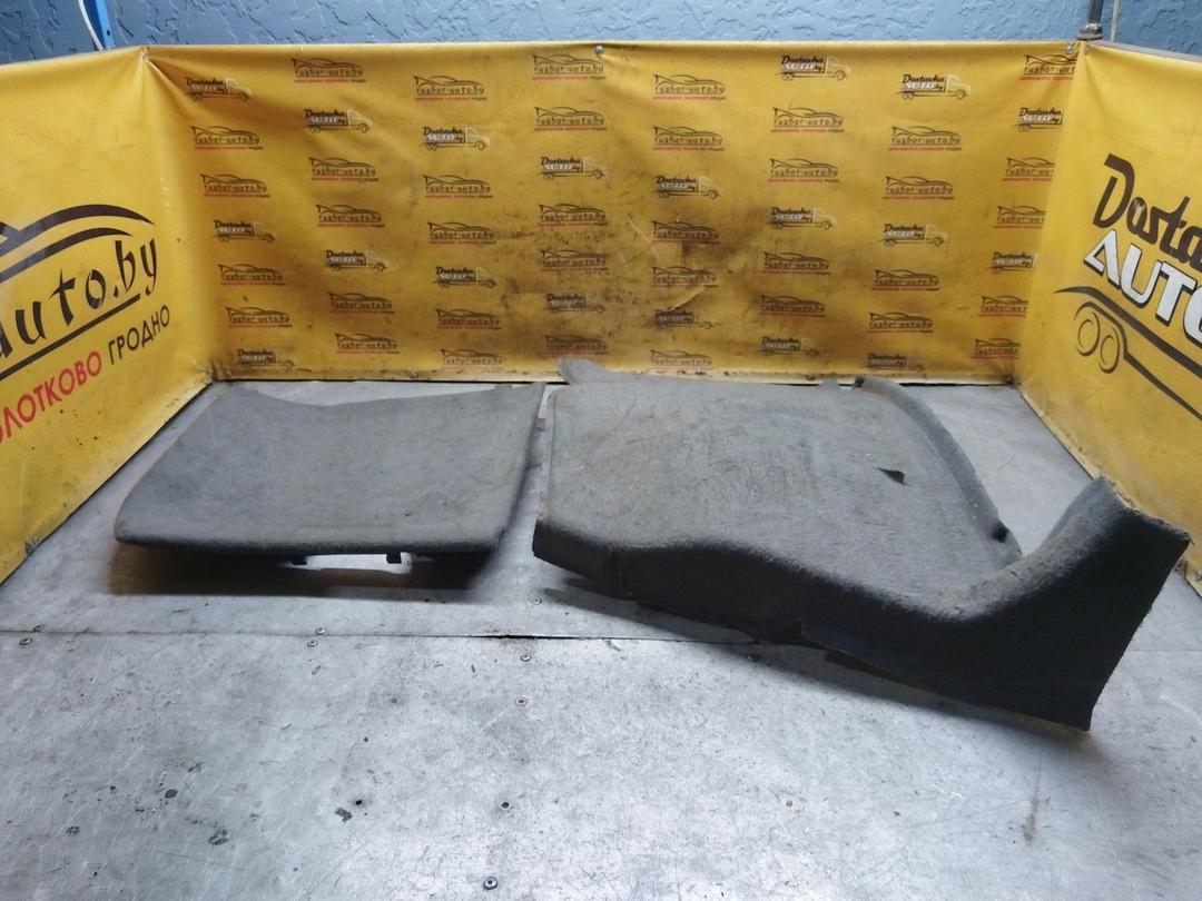 Обшивка багажника 2K7EC5 Peugeot 406 купить на авторазборке