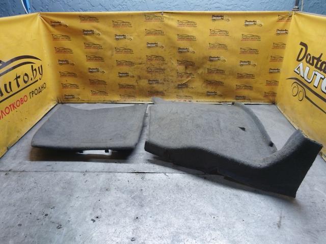 Обшивка багажника 2K7EC5 Peugeot 406 купить на авторазборке