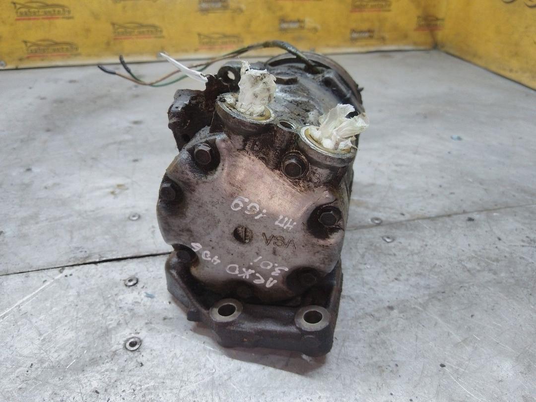 Компрессор кондиционера 6N4WWM Peugeot 406 - Фото 3